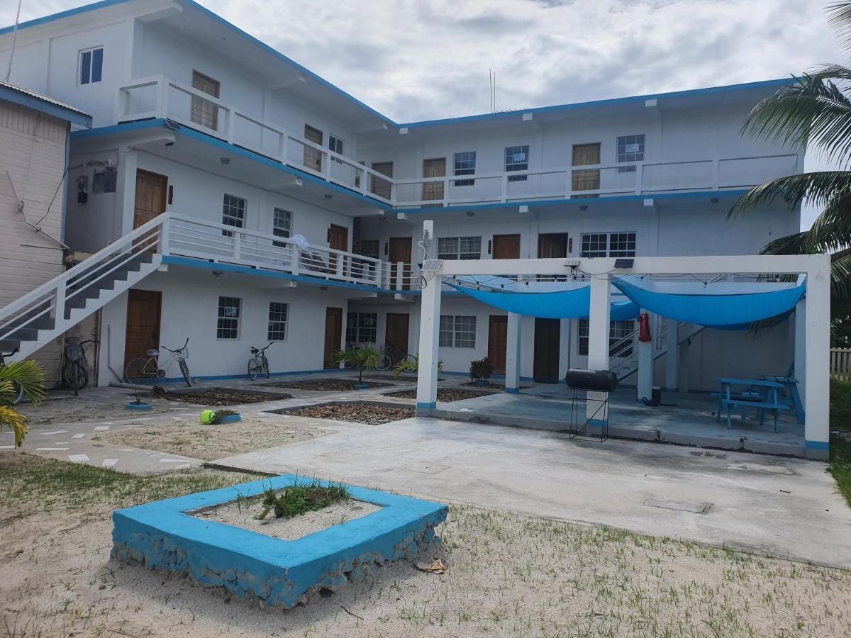 Apartamento Rachel Land Cayo Caulker Exterior foto