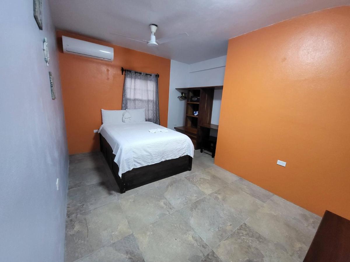 Apartamento Rachel Land Cayo Caulker Exterior foto