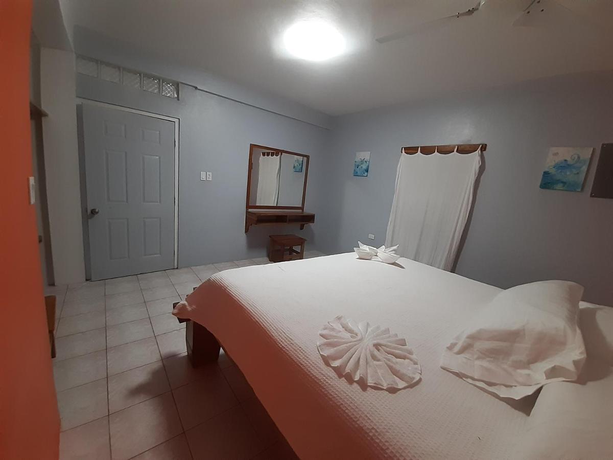 Apartamento Rachel Land Cayo Caulker Exterior foto