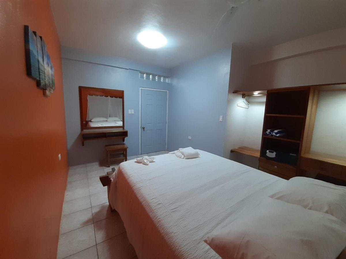 Apartamento Rachel Land Cayo Caulker Exterior foto