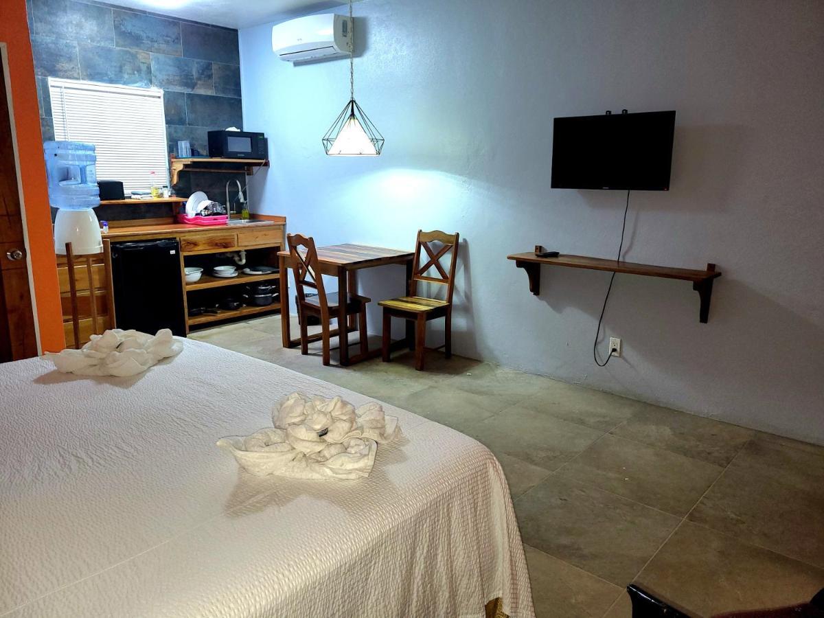 Apartamento Rachel Land Cayo Caulker Exterior foto