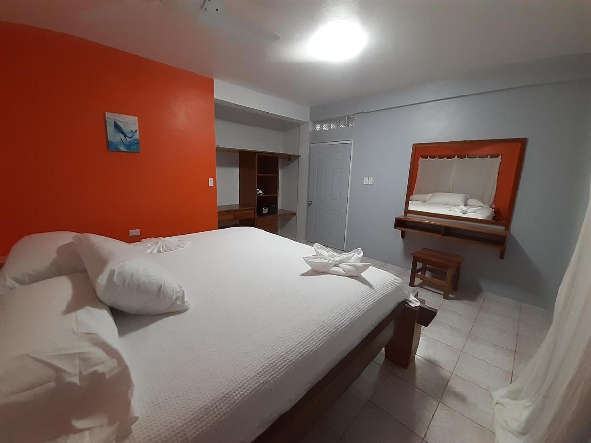 Apartamento Rachel Land Cayo Caulker Exterior foto