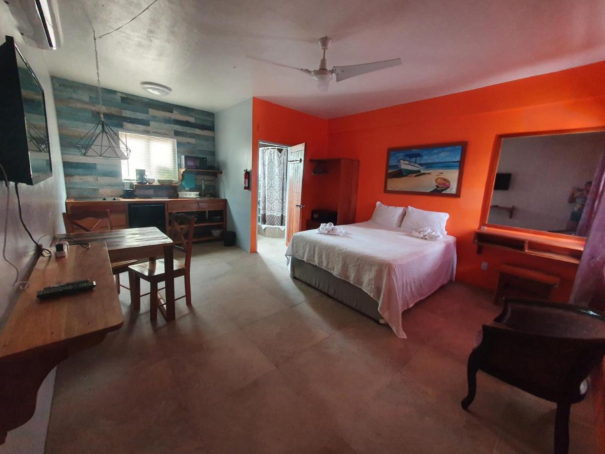 Apartamento Rachel Land Cayo Caulker Exterior foto