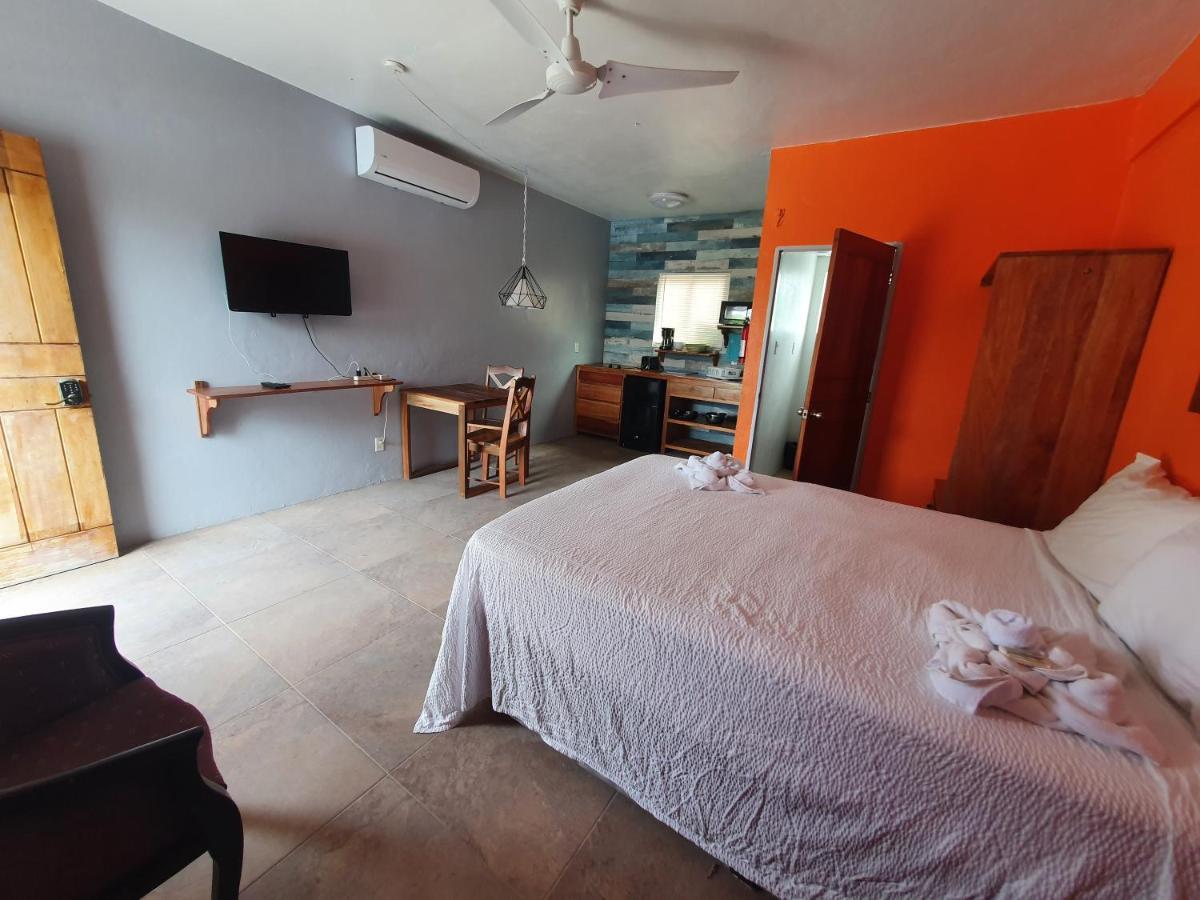 Apartamento Rachel Land Cayo Caulker Exterior foto