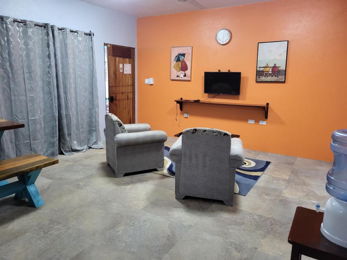 Apartamento Rachel Land Cayo Caulker Exterior foto