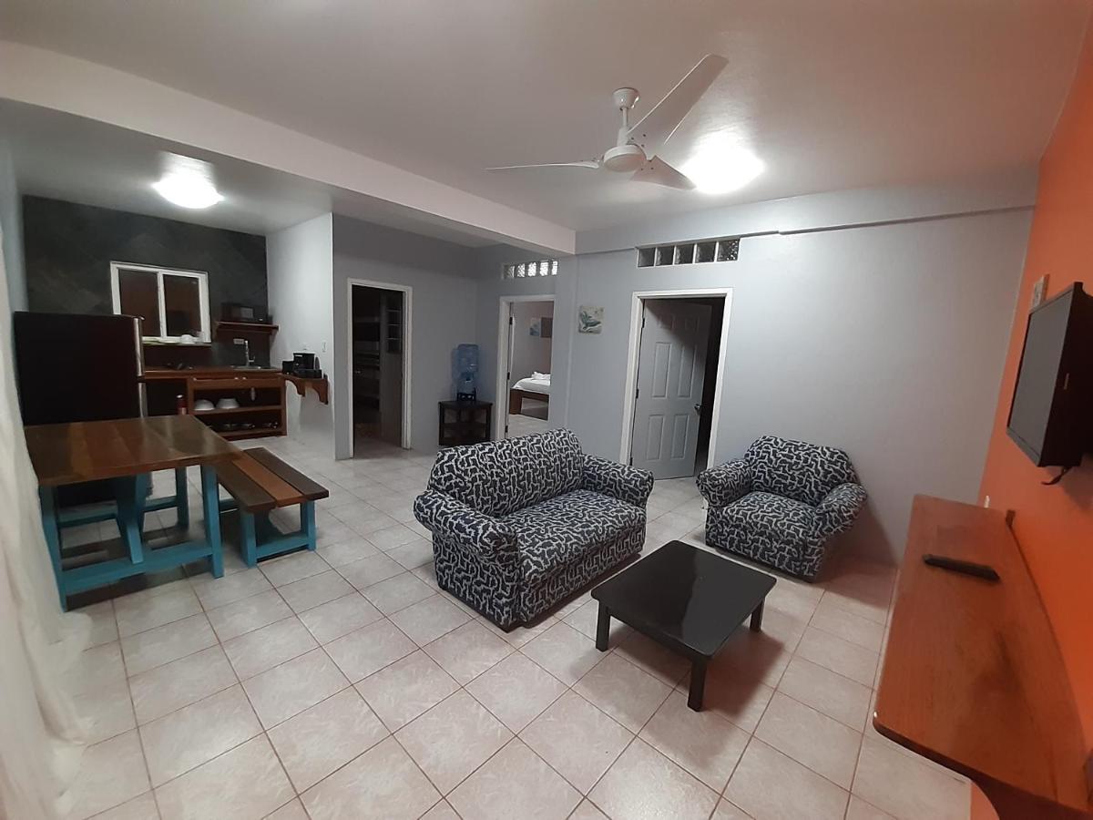 Apartamento Rachel Land Cayo Caulker Exterior foto