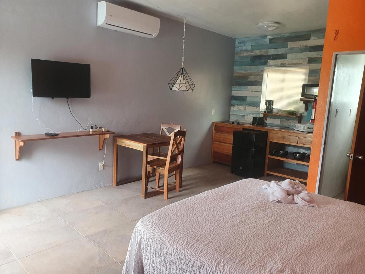 Apartamento Rachel Land Cayo Caulker Exterior foto