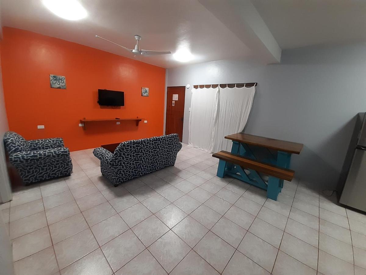 Apartamento Rachel Land Cayo Caulker Exterior foto