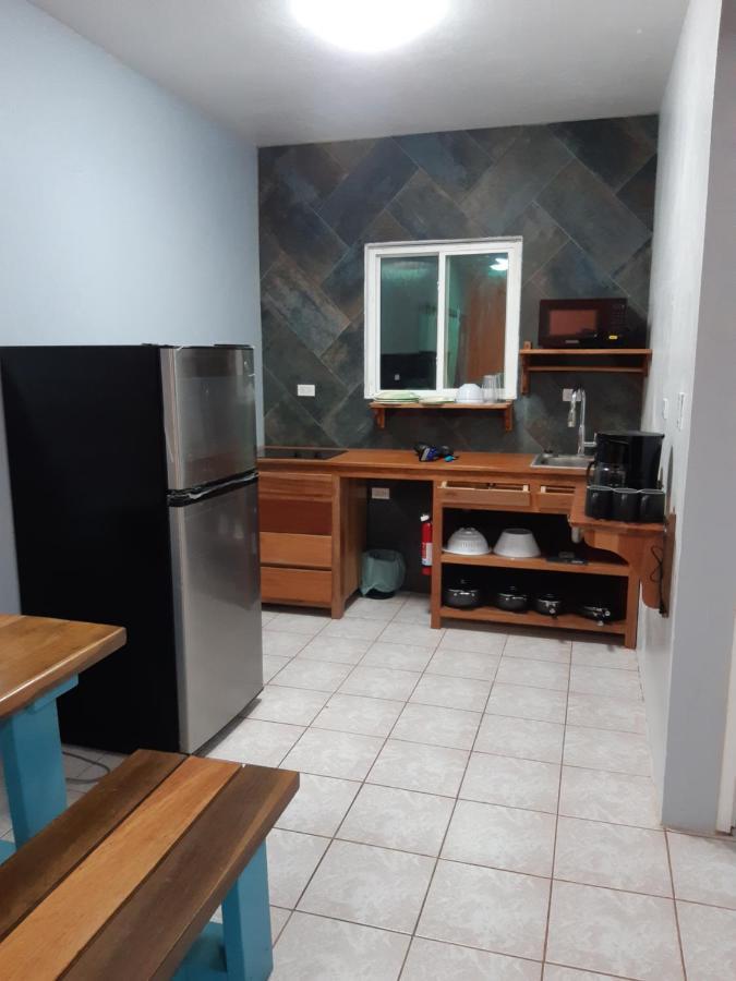 Apartamento Rachel Land Cayo Caulker Exterior foto