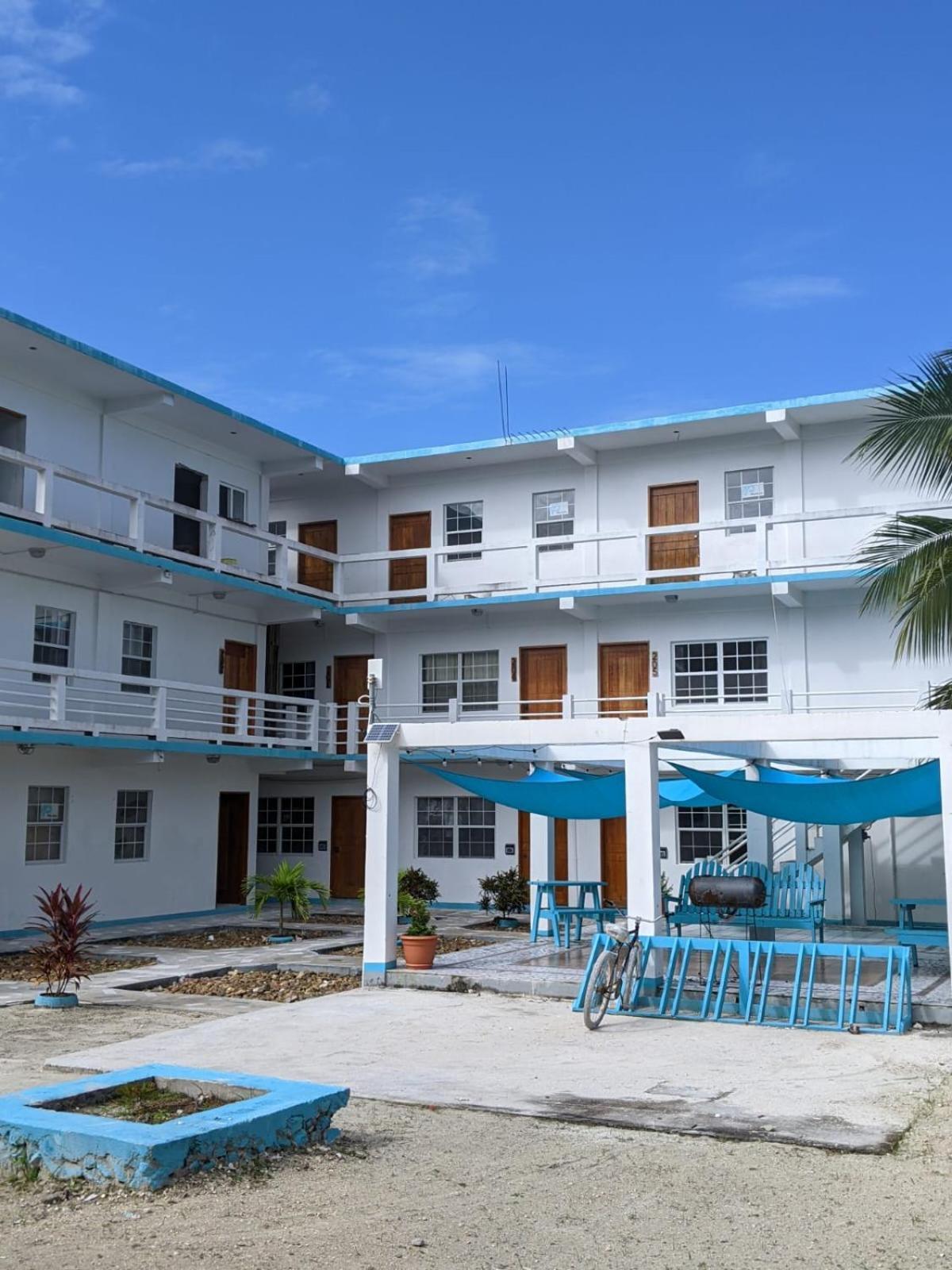Apartamento Rachel Land Cayo Caulker Exterior foto