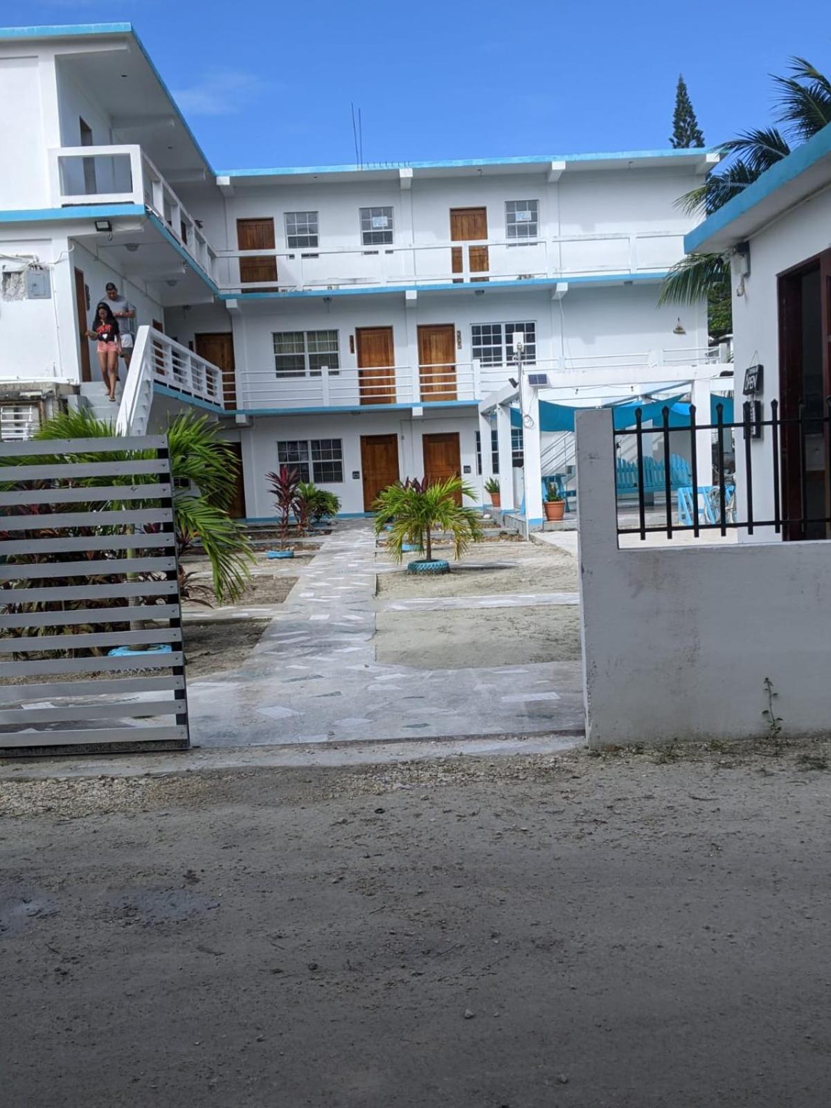 Apartamento Rachel Land Cayo Caulker Exterior foto