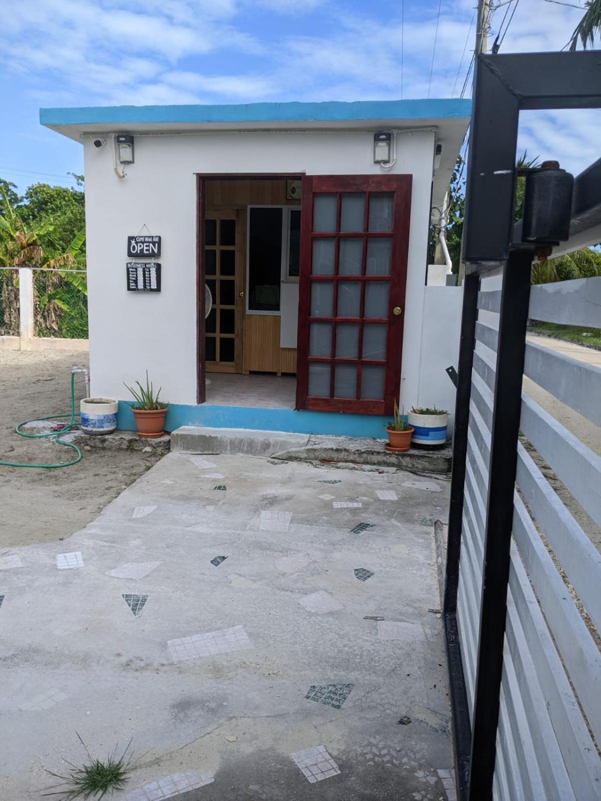 Apartamento Rachel Land Cayo Caulker Exterior foto
