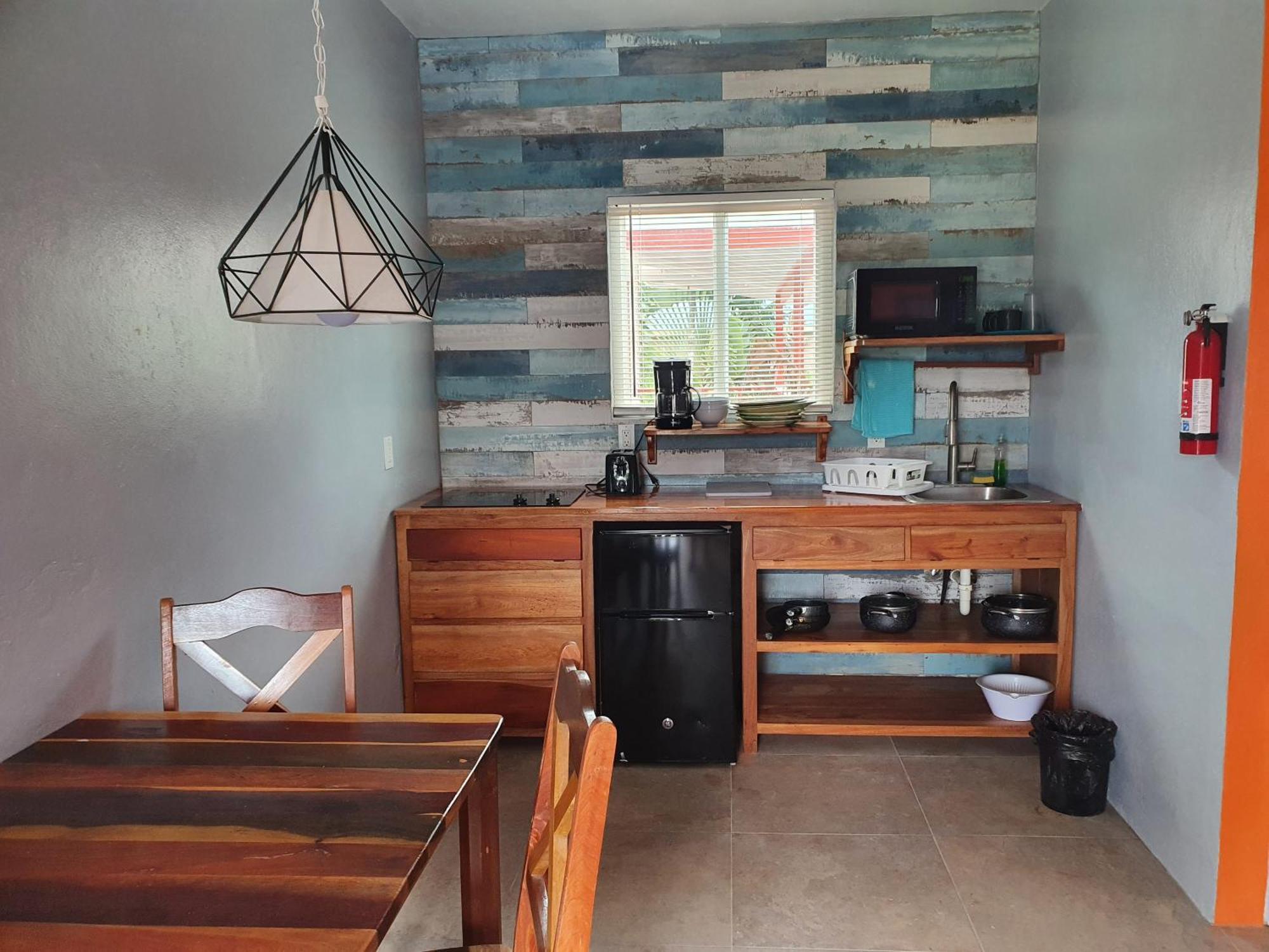 Apartamento Rachel Land Cayo Caulker Exterior foto