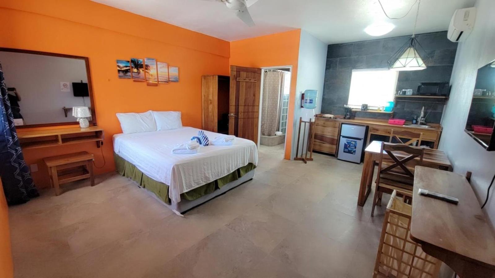 Apartamento Rachel Land Cayo Caulker Exterior foto